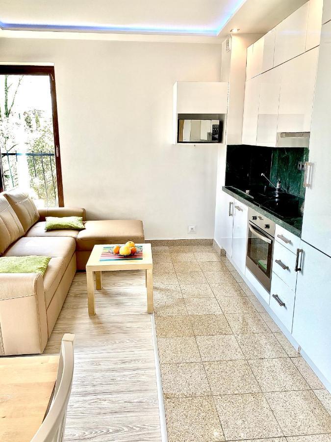 Rezydencja Wind Rose - Luxury Aparthotel กดัญสก์ ภายนอก รูปภาพ