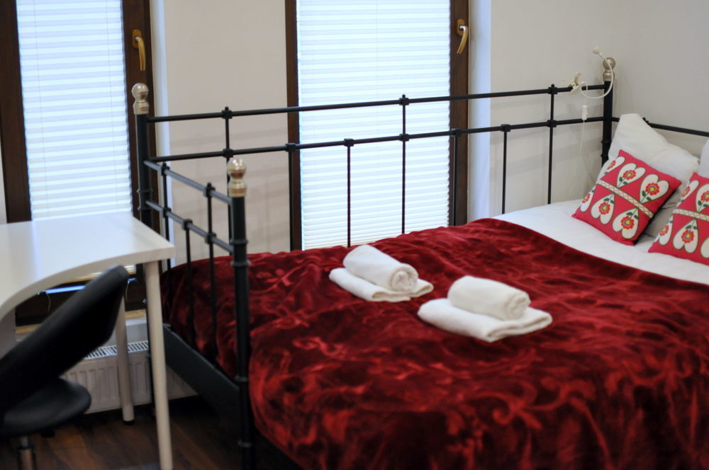 Rezydencja Wind Rose - Luxury Aparthotel กดัญสก์ ภายนอก รูปภาพ