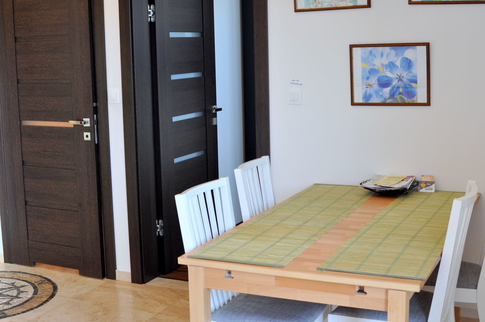 Rezydencja Wind Rose - Luxury Aparthotel กดัญสก์ ภายนอก รูปภาพ