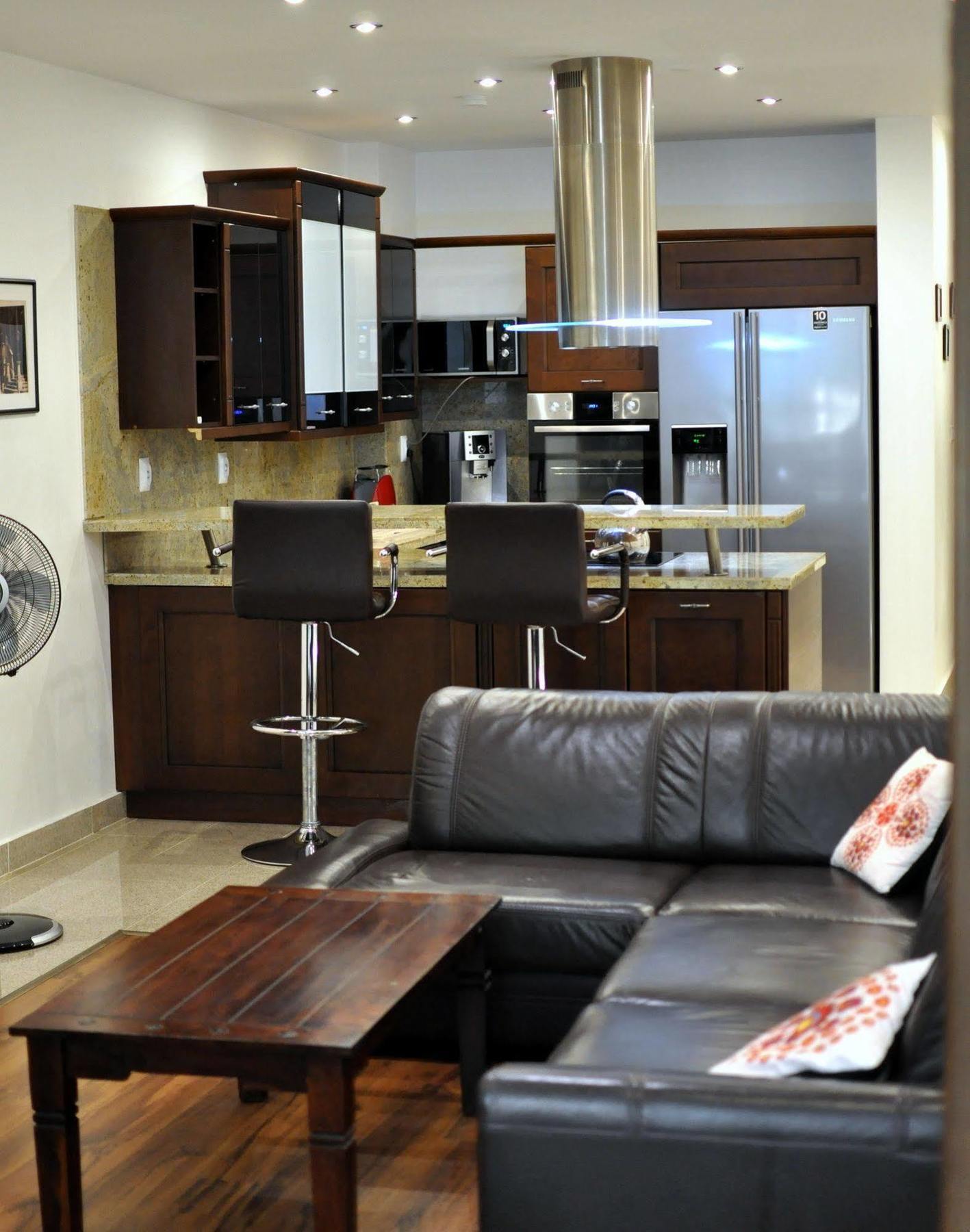Rezydencja Wind Rose - Luxury Aparthotel กดัญสก์ ภายนอก รูปภาพ