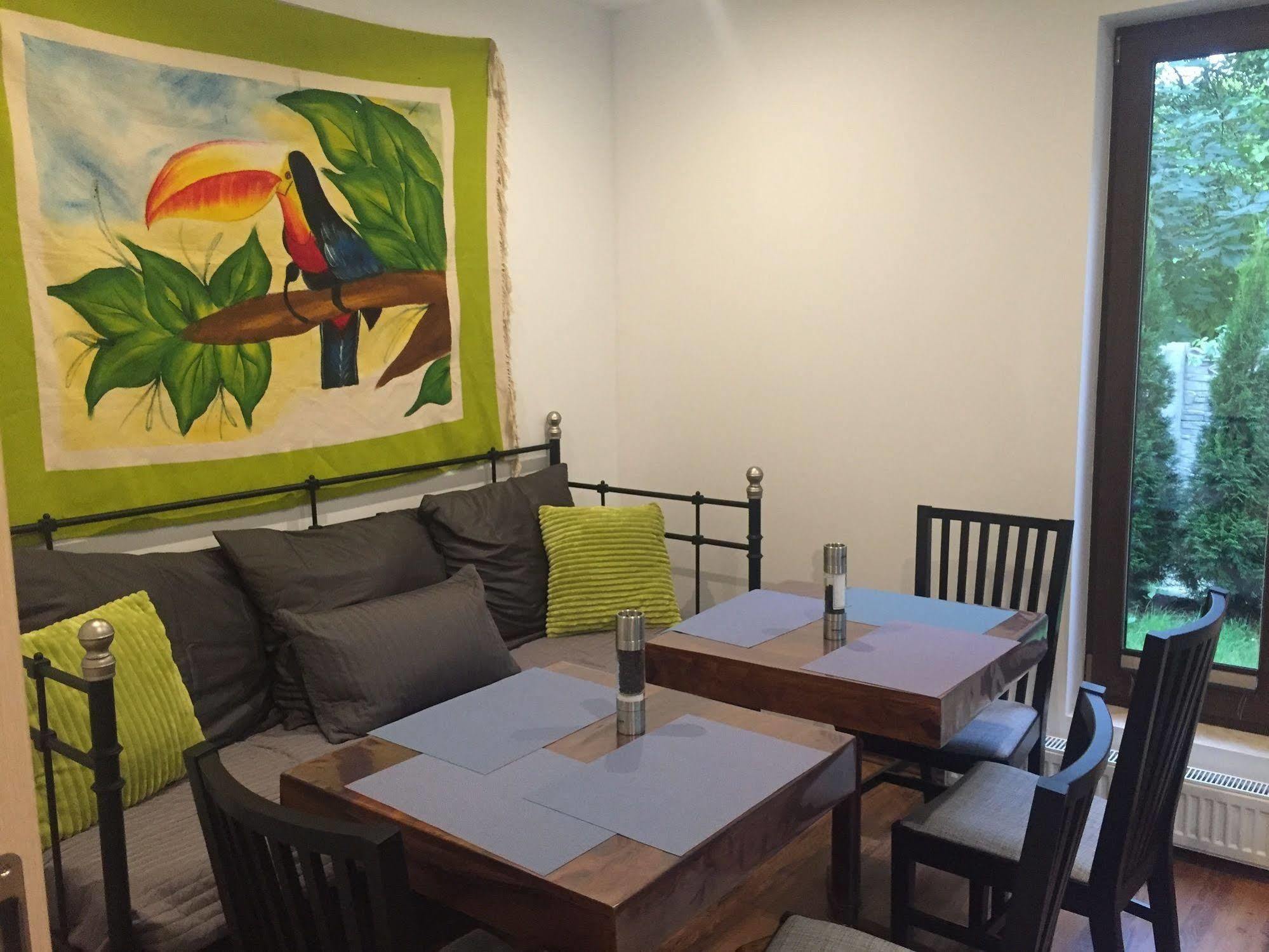 Rezydencja Wind Rose - Luxury Aparthotel กดัญสก์ ภายนอก รูปภาพ